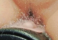 Epic Squirting Orgasms Lens Drenched Machines Soaked Girls Sliding in Their Own Juices Txxx com
