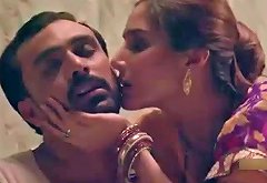 Indian wife trying to seduce old husband indian web series
