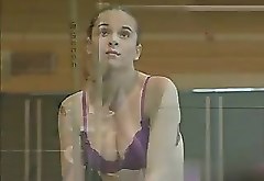 Nude Gymnast Corina