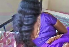 22 Purple Saree Bhabhi Sucking Cock Like Pro Free Porn 0c