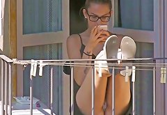 Spying on Neighbour Upskirt Free Amateur HD Porn 3a